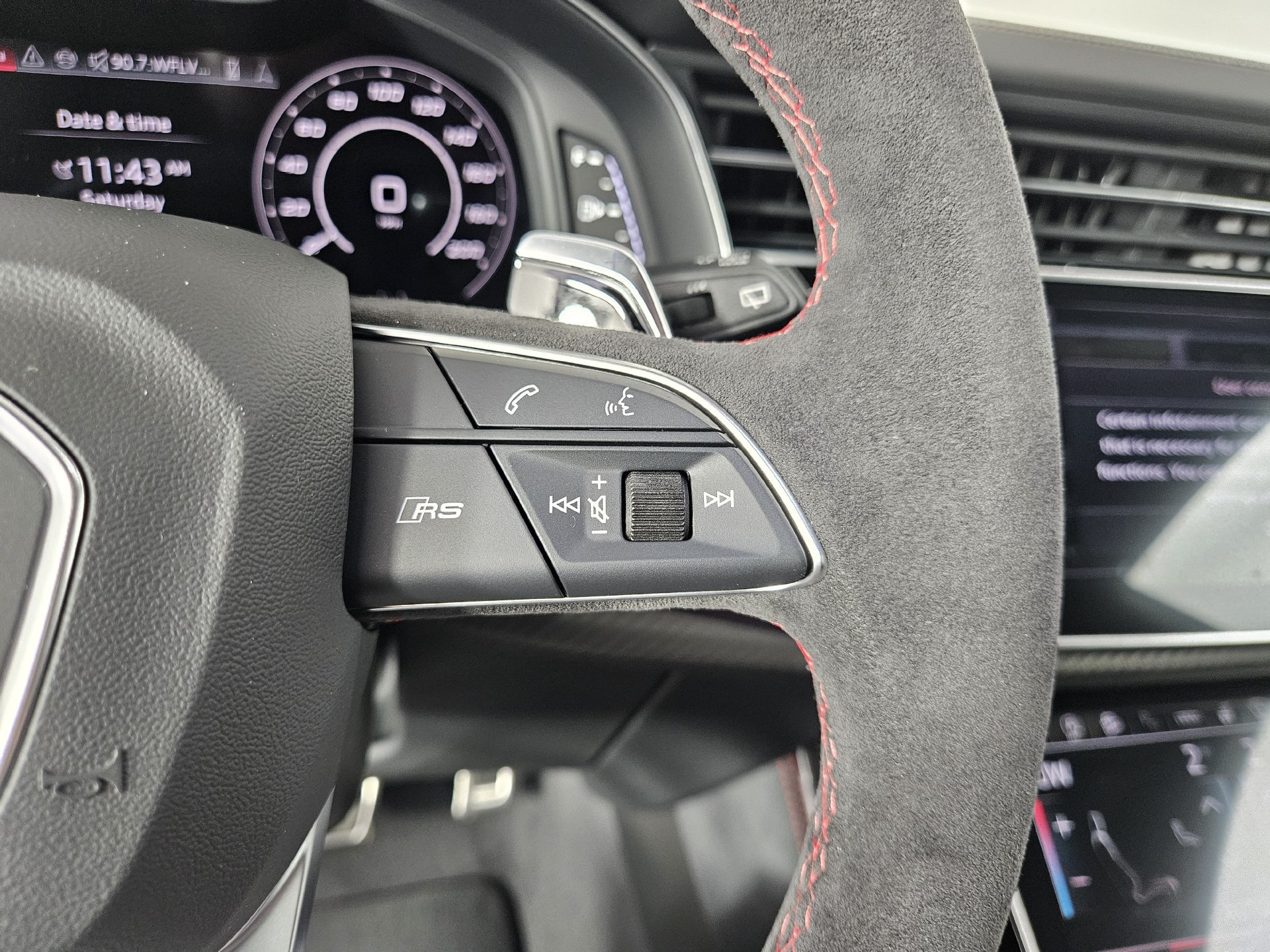 New 2026 Audi RS Q8 performance AWD/4WD image 24
