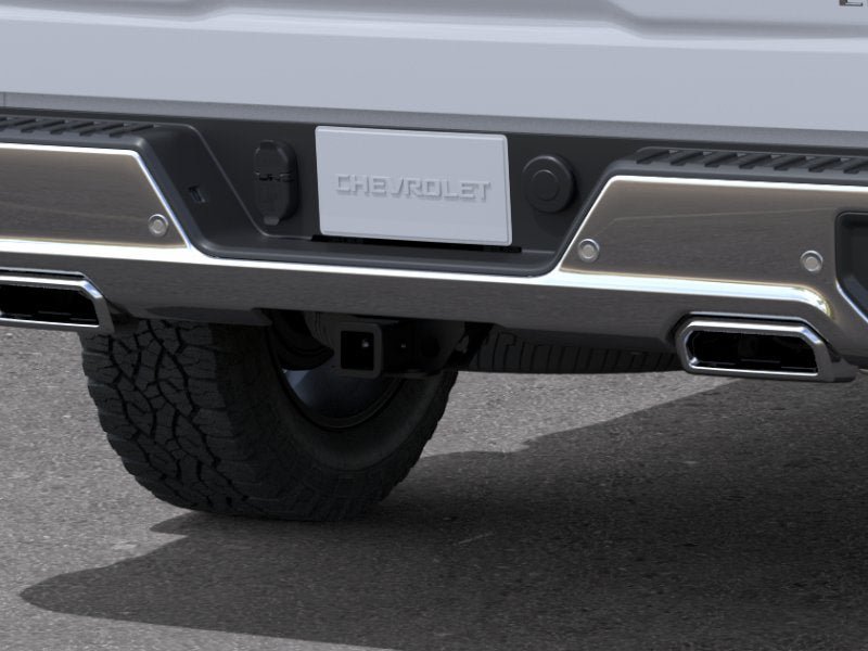 New 2026 Chevrolet Silverado 1500 LTZ w/ LTZ Premium Package AWD/4WD image 49