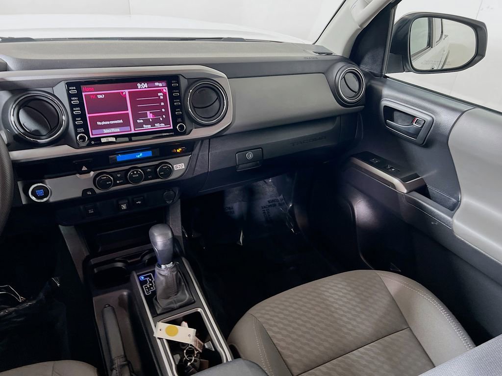 Certified 2023 Toyota Tacoma SR5 w/ SX Package image 21