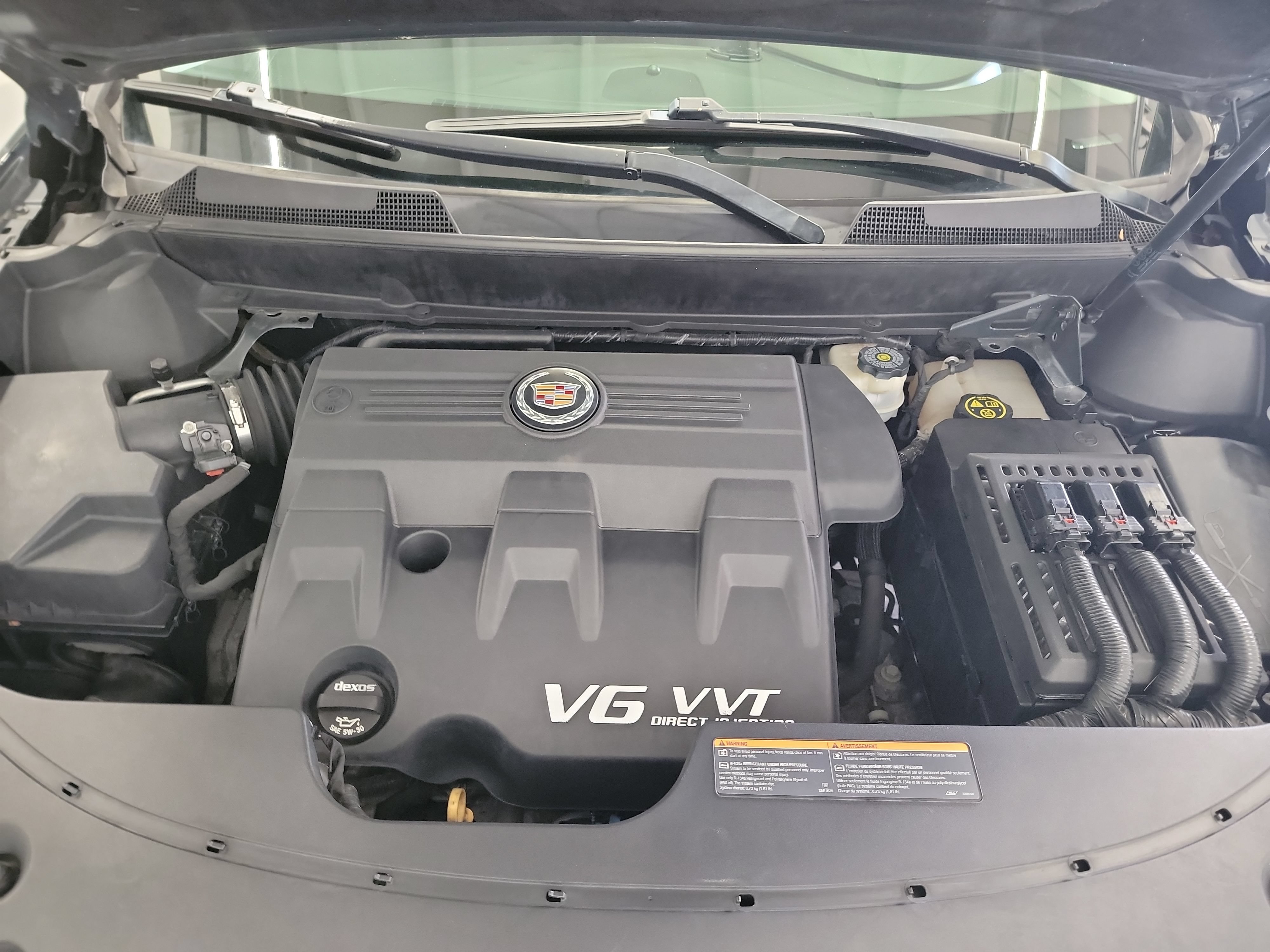 Used 2015 Cadillac SRX Luxury FWD image 25