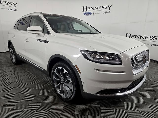 Used 2022 Lincoln Nautilus Reserve w/ Equipment Group 201A AWD/4WD image 4