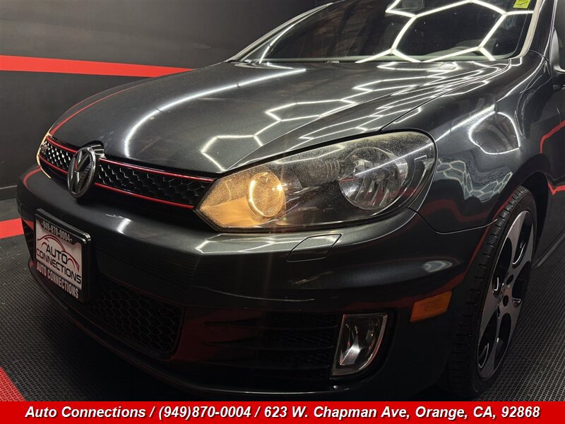 Used 2012 Volkswagen Golf 4-Door FWD image 37