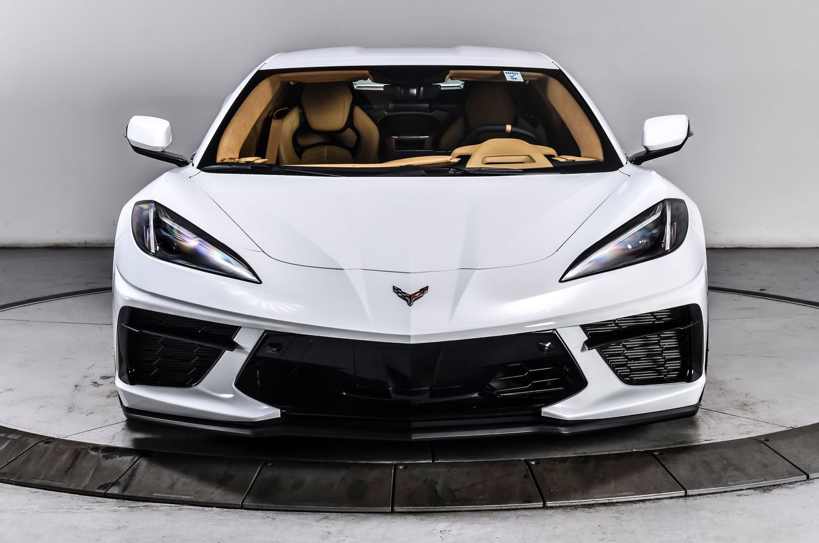 Used 2023 Chevrolet Corvette Stingray Premium Cpe w/ Z51 Performance Package RWD image 8