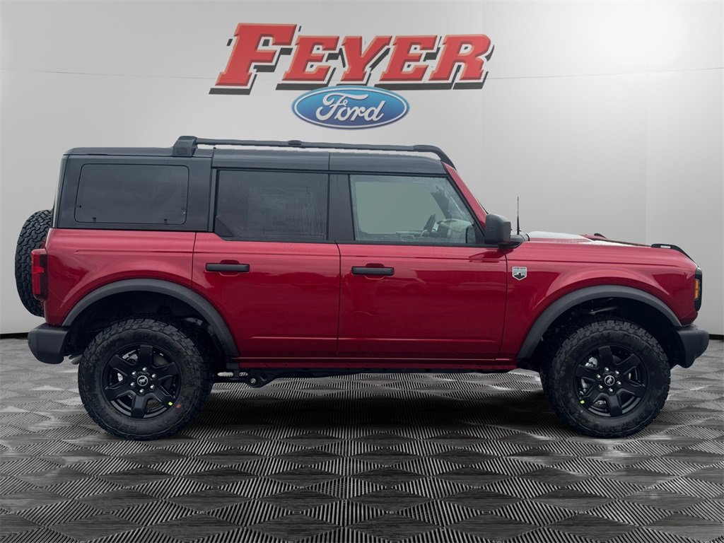 New 2025 Ford Bronco Big Bend image 6