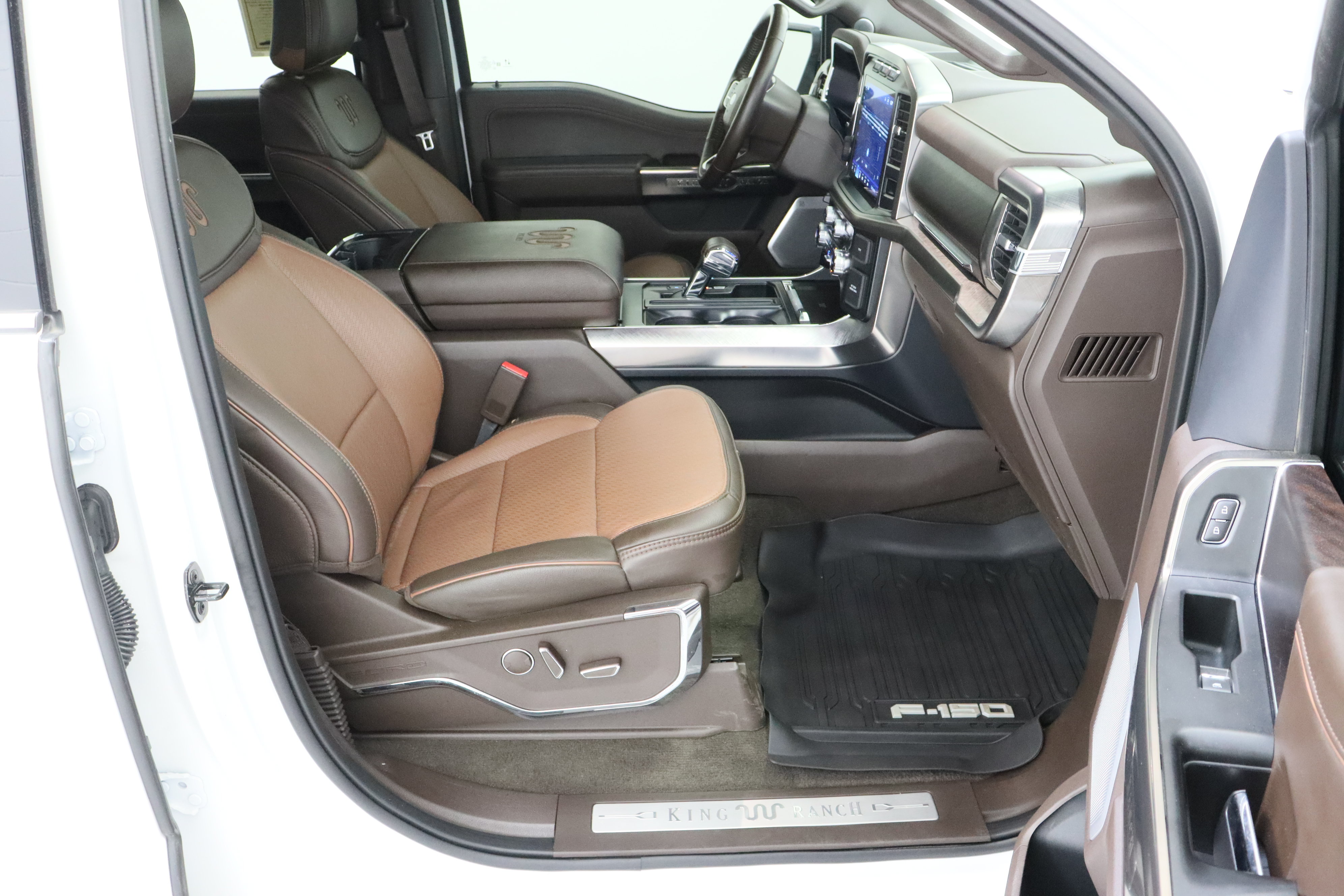 Used 2022 Ford F150 King Ranch w/ Equipment Group 601A High AWD/4WD image 41