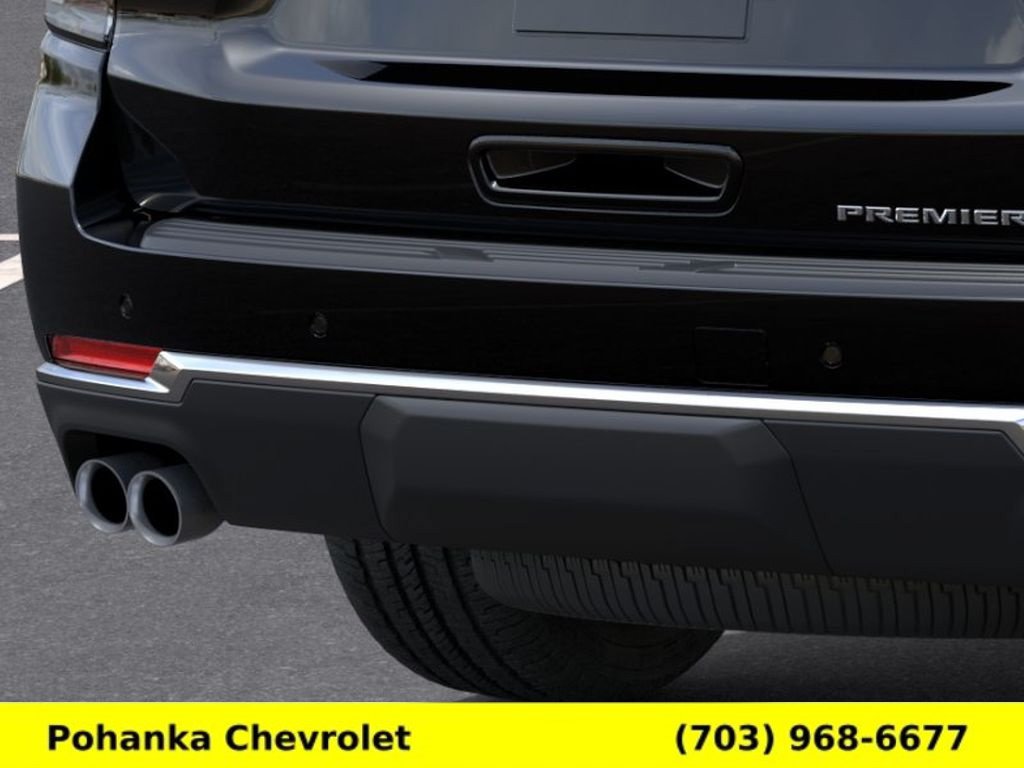 New 2026 Chevrolet Suburban Premier w/ Sun And Tow Package AWD/4WD image 14