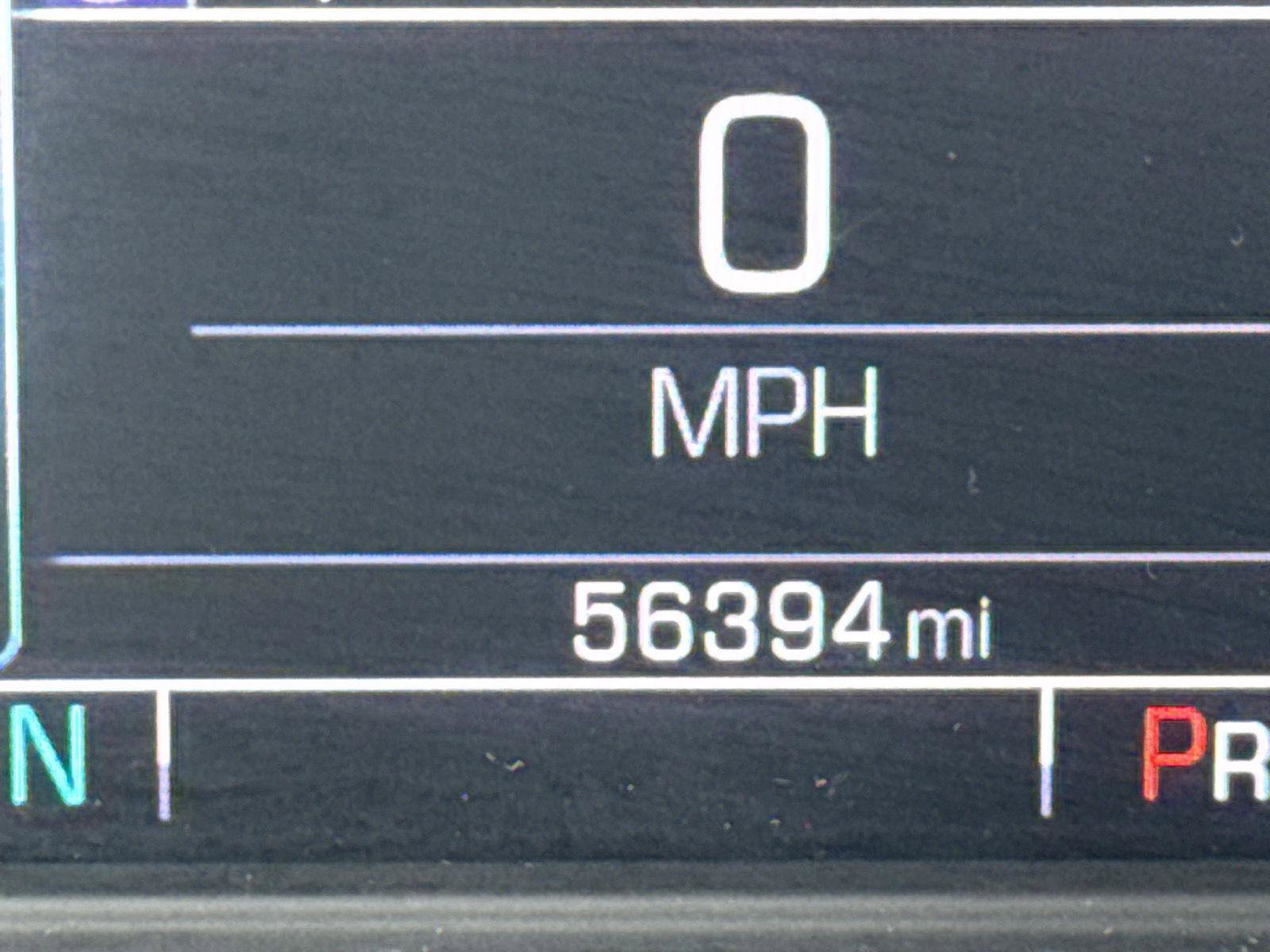 Used 2018 Chevrolet Silverado 1500 LTZ Z71 w/ LTZ Plus Package image 21