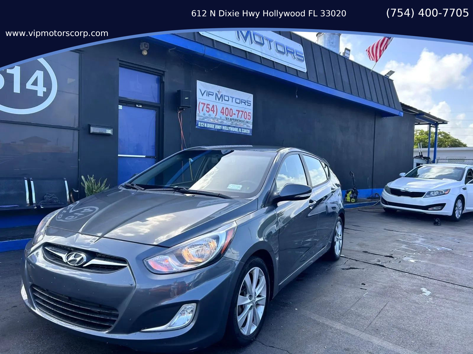Used 2013 Hyundai Accent SE