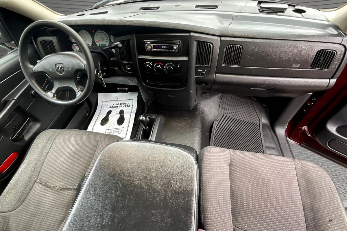 Used 2002 Dodge Ram 1500 Truck 4x4 Regular Cab image 8