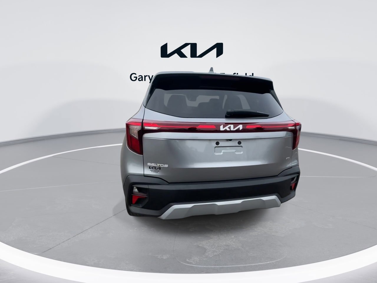 Certified 2024 Kia Seltos LX AWD/4WD image 7