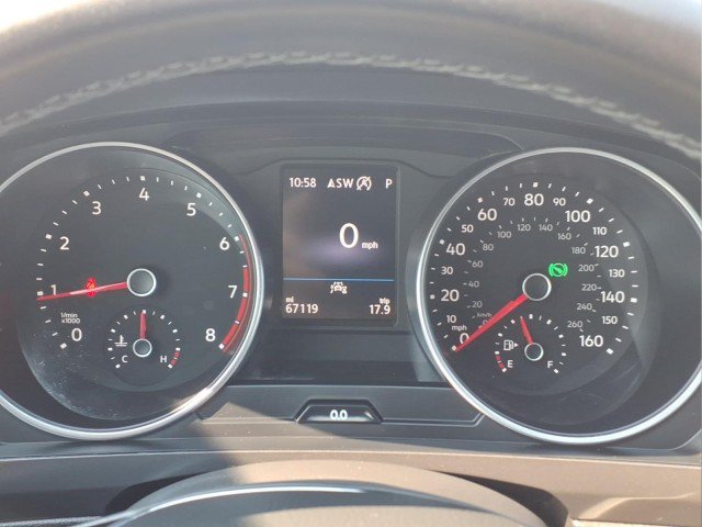 Certified 2021 Volkswagen Tiguan SE R-Line AWD/4WD image 24