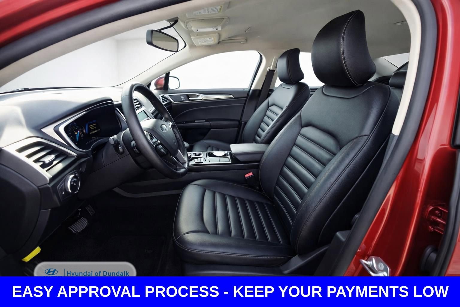 Used 2019 Ford Fusion SEL FWD image 10