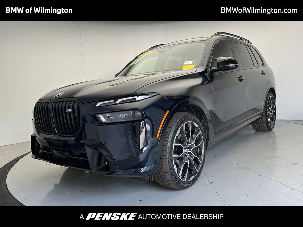 Used 2026 BMW X7 M60i AWD/4WD image 1