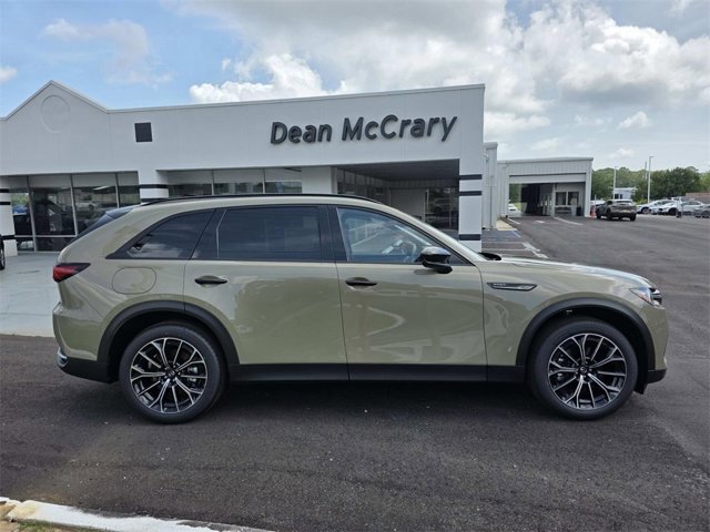 New 2025 MAZDA CX-70 Plug-In Hybrid w/ Premium Plus image 2