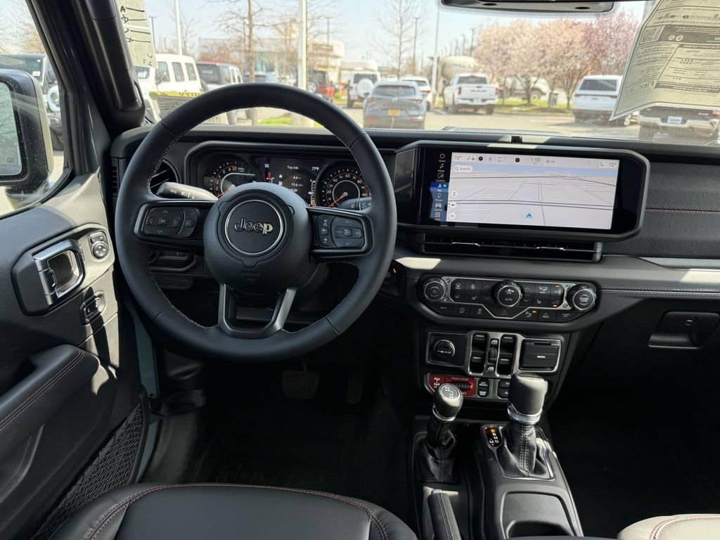 New 2026 Jeep Gladiator Rubicon AWD/4WD image 18