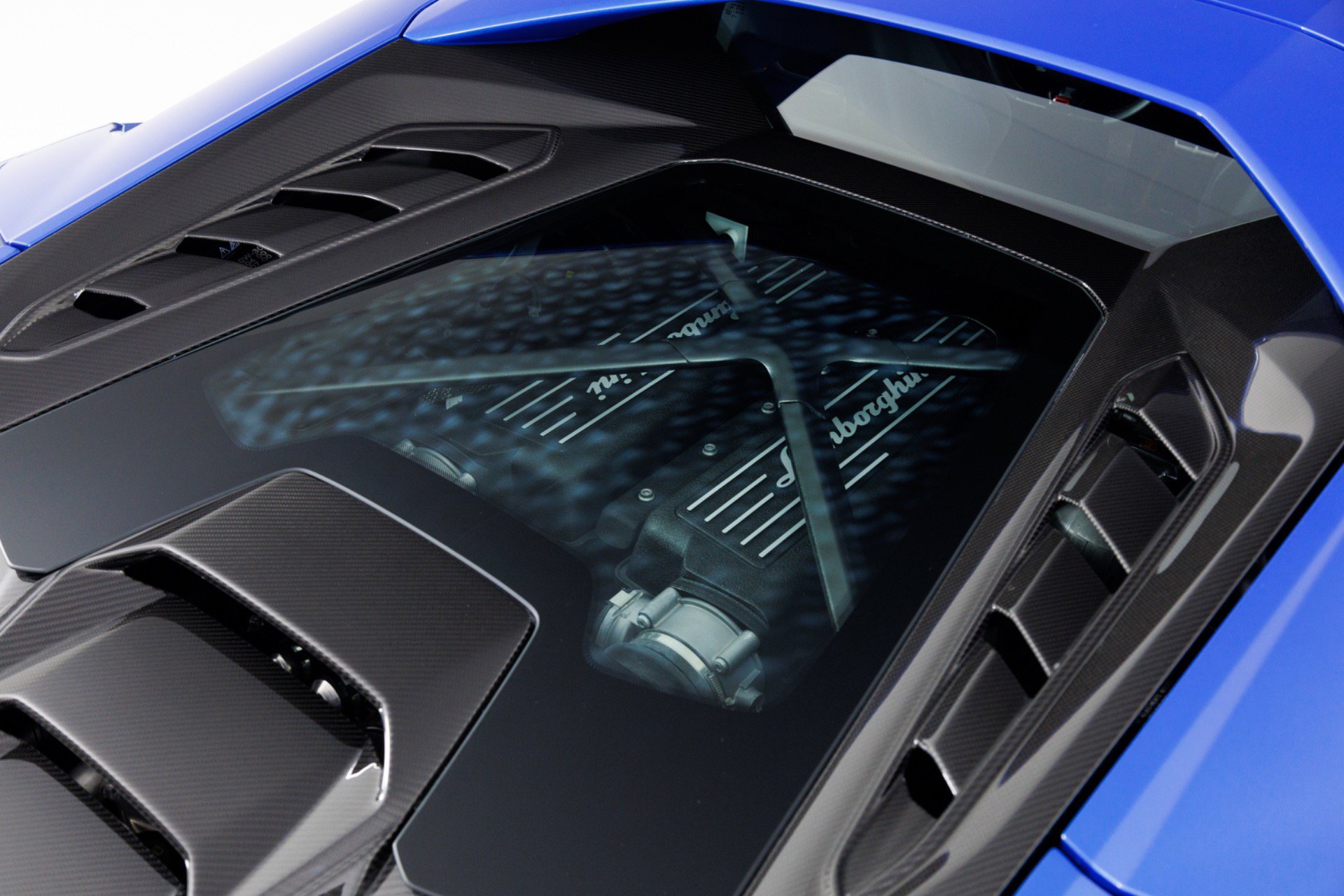 Used 2023 Lamborghini Huracan Tecnica RWD image 71