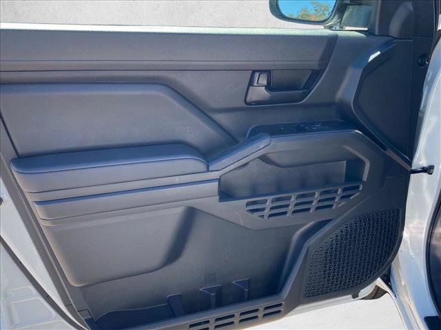 Certified 2026 Toyota Tacoma SR RWD image 8