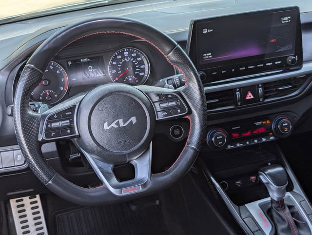 Used 2022 Kia Forte GT w/ GT Technology Package image 12