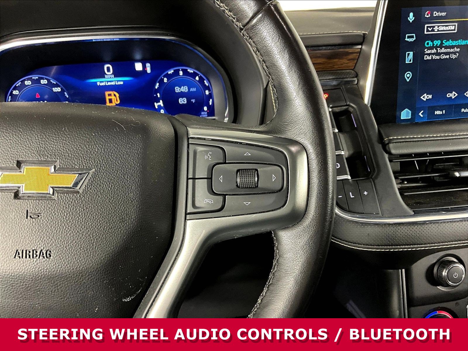 Used 2023 Chevrolet Tahoe Premier AWD/4WD image 11