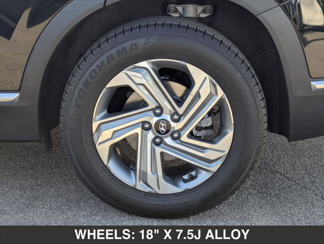 Used 2022 Hyundai Santa Fe SEL w/ Convenience + Premium Package image 9