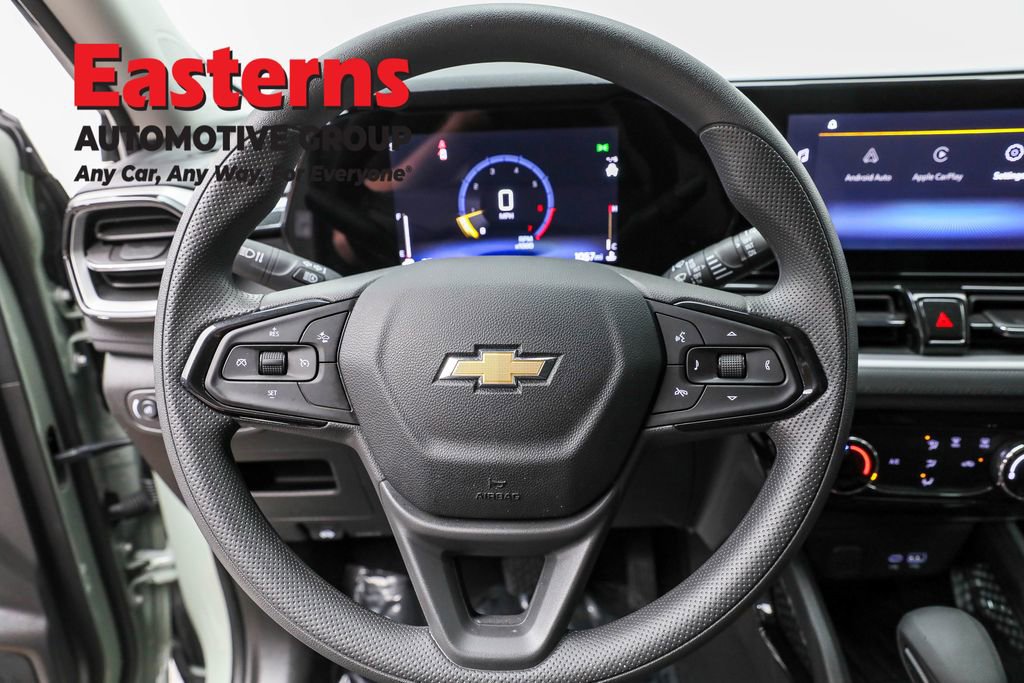 Used 2026 Chevrolet TrailBlazer LT w/ Driver Confidence Package image 10