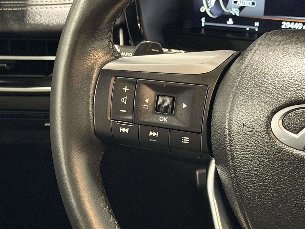 Used 2023 INFINITI QX60 Luxe w/ Cargo Package image 21