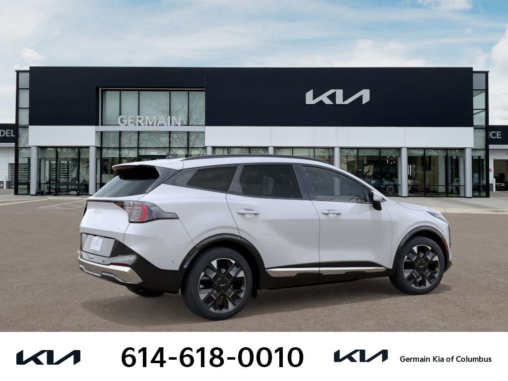 New 2026 Kia Sportage SX Prestige image 9