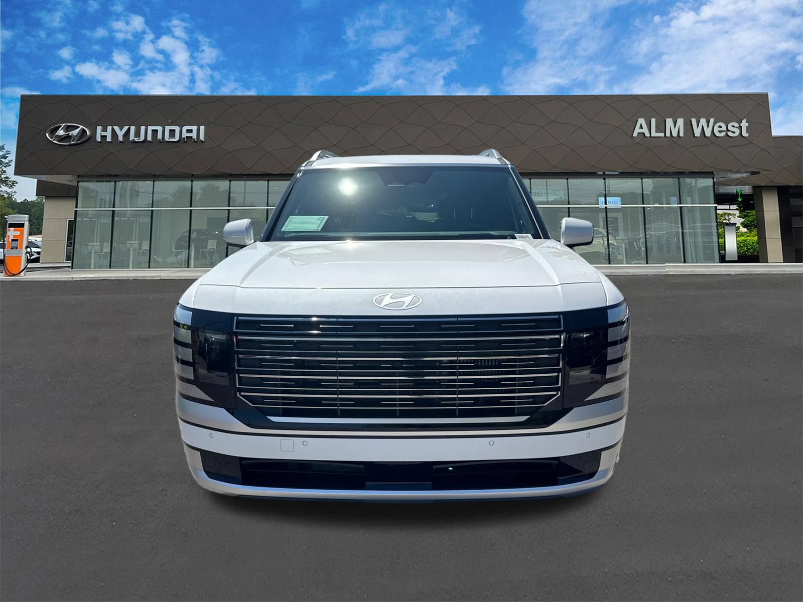 New 2026 Hyundai Palisade Calligraphy AWD/4WD image 2