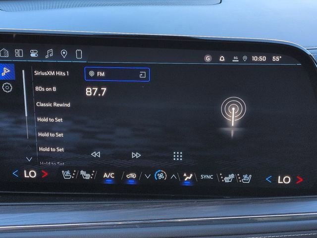 New 2026 Chevrolet Suburban Premier w/ Sun And Tow Package image 11