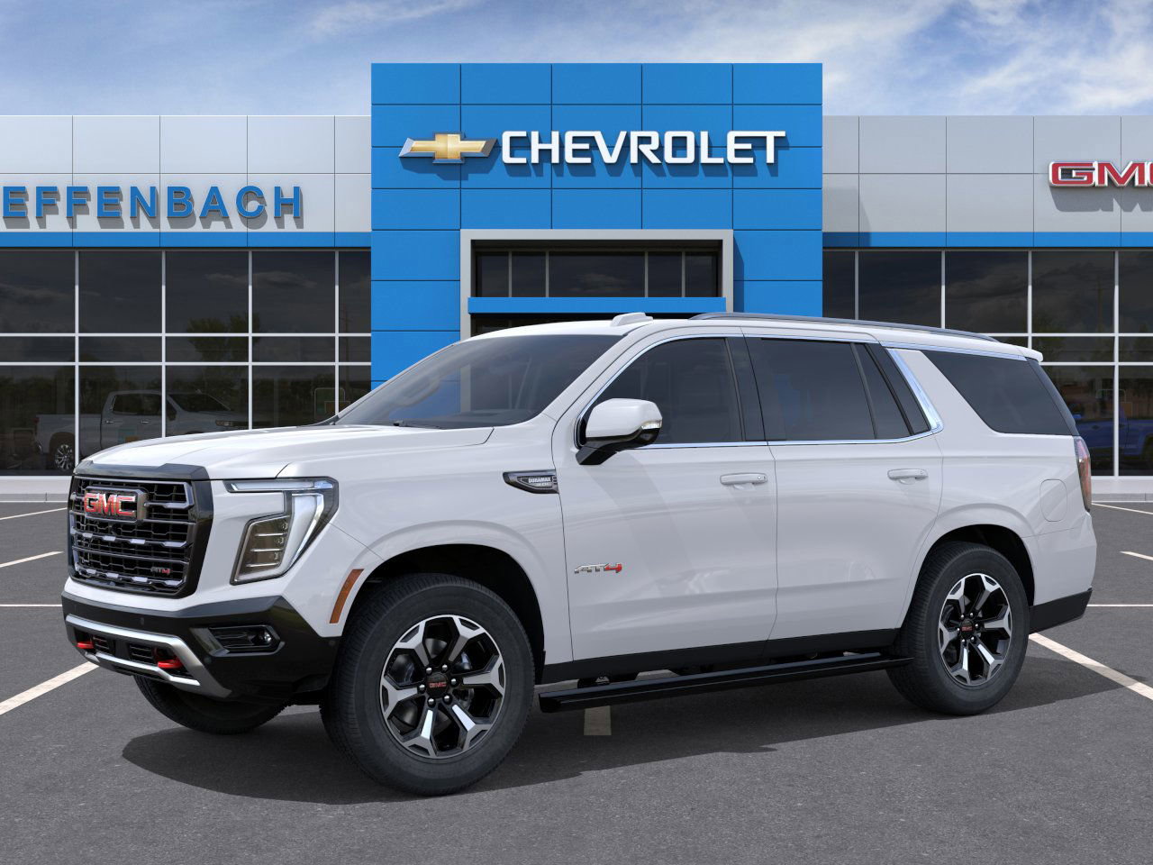 New 2026 GMC Yukon AT4 Ultimate image 2