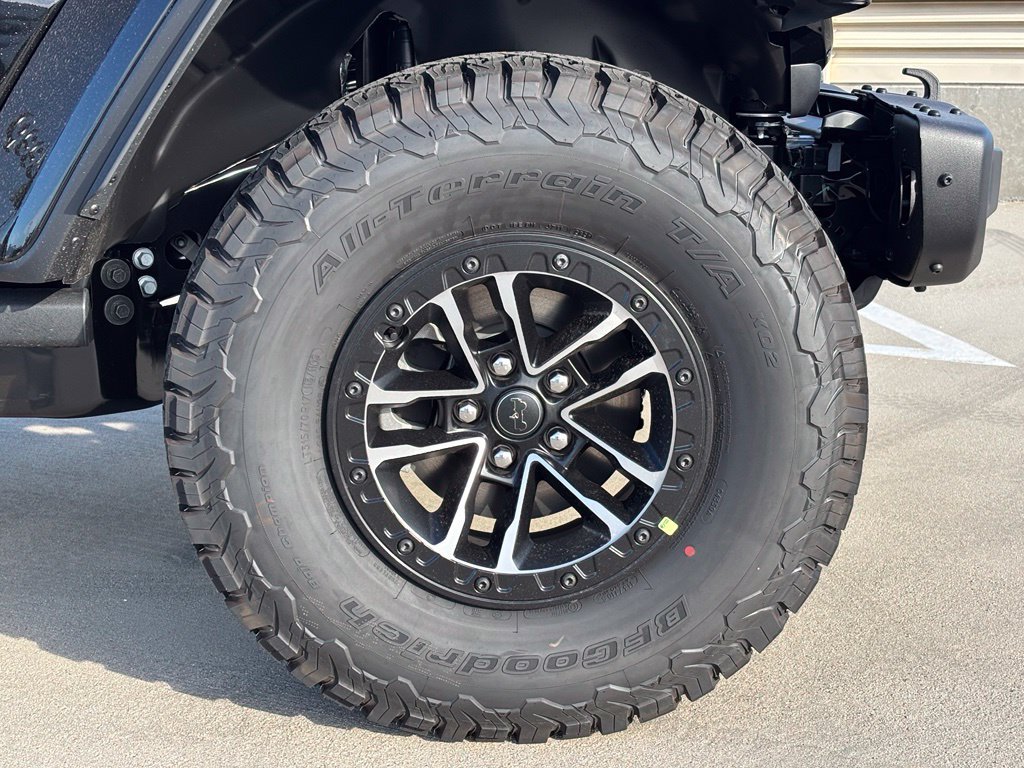 New 2027 Jeep Wrangler Unlimited Rubicon 392 AWD/4WD image 27