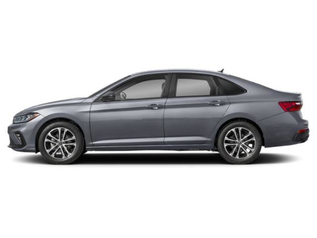 Certified 2025 Volkswagen Jetta Sport FWD image 6