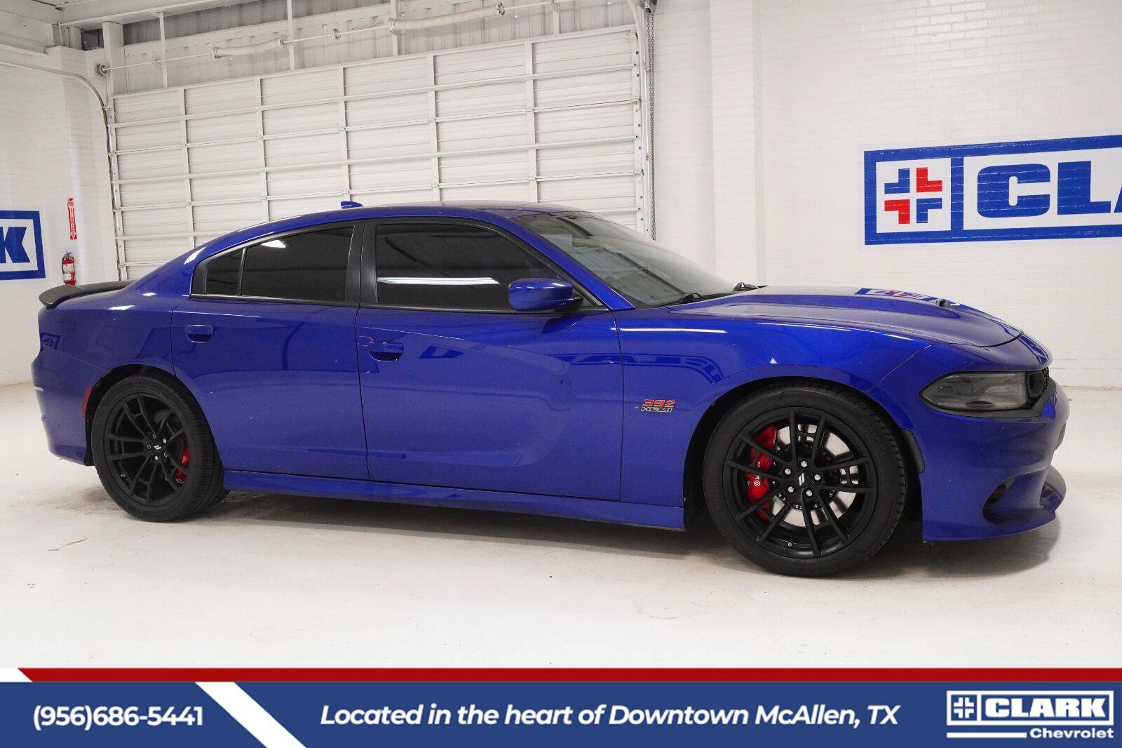 Used 2020 Dodge Charger Scat Pack w/ Dynamics Package RWD image 4
