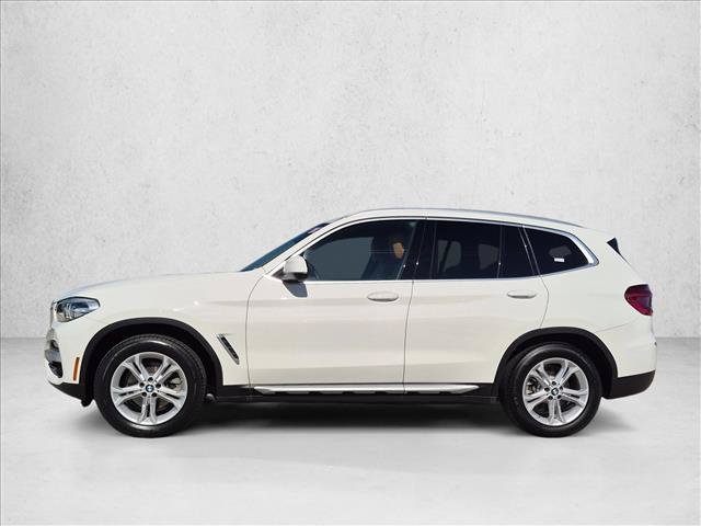 Used 2020 BMW X3 xDrive30i w/ Driving Assistance Package AWD/4WD image 9