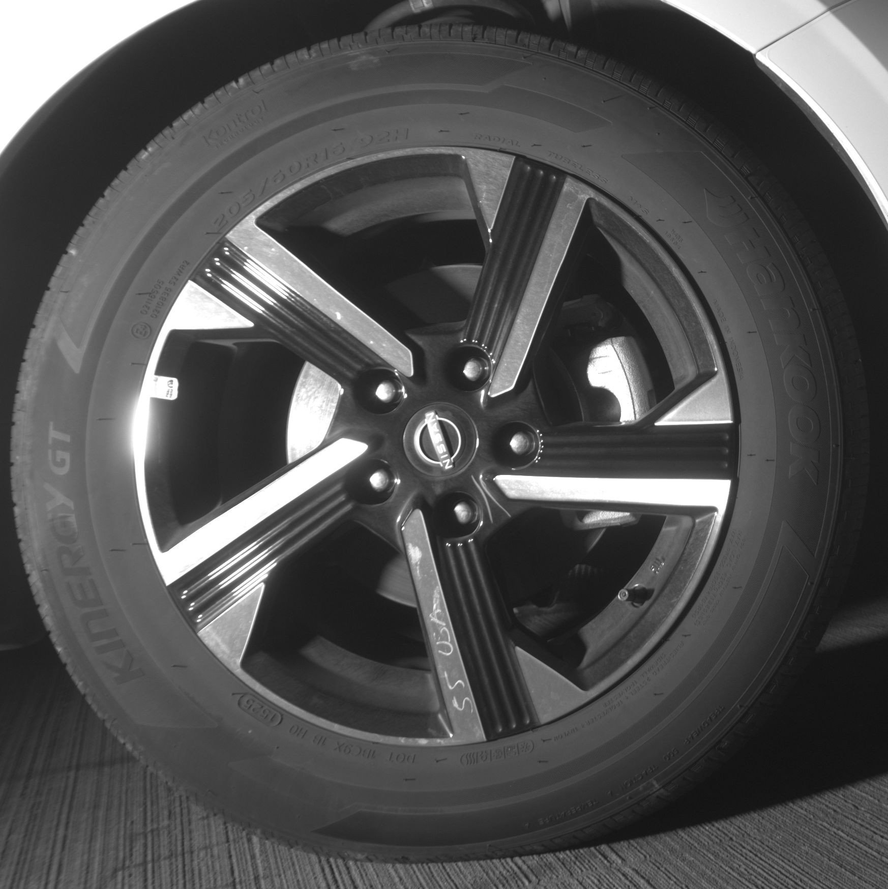 Used 2025 Nissan Sentra SV image 12