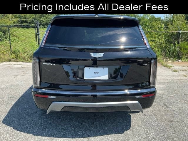 New 2027 Cadillac Vistiq Sport AWD/4WD image 24