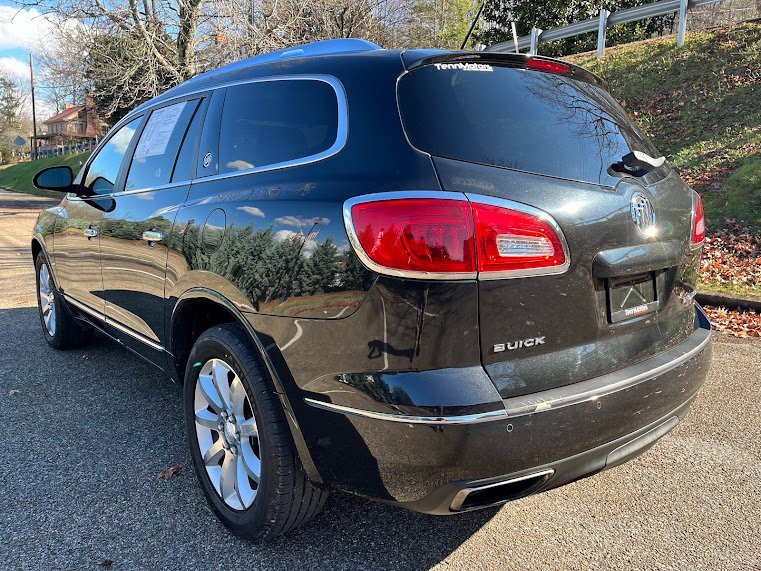 Used 2015 Buick Enclave Premium w/ Experience Buick Package image 33