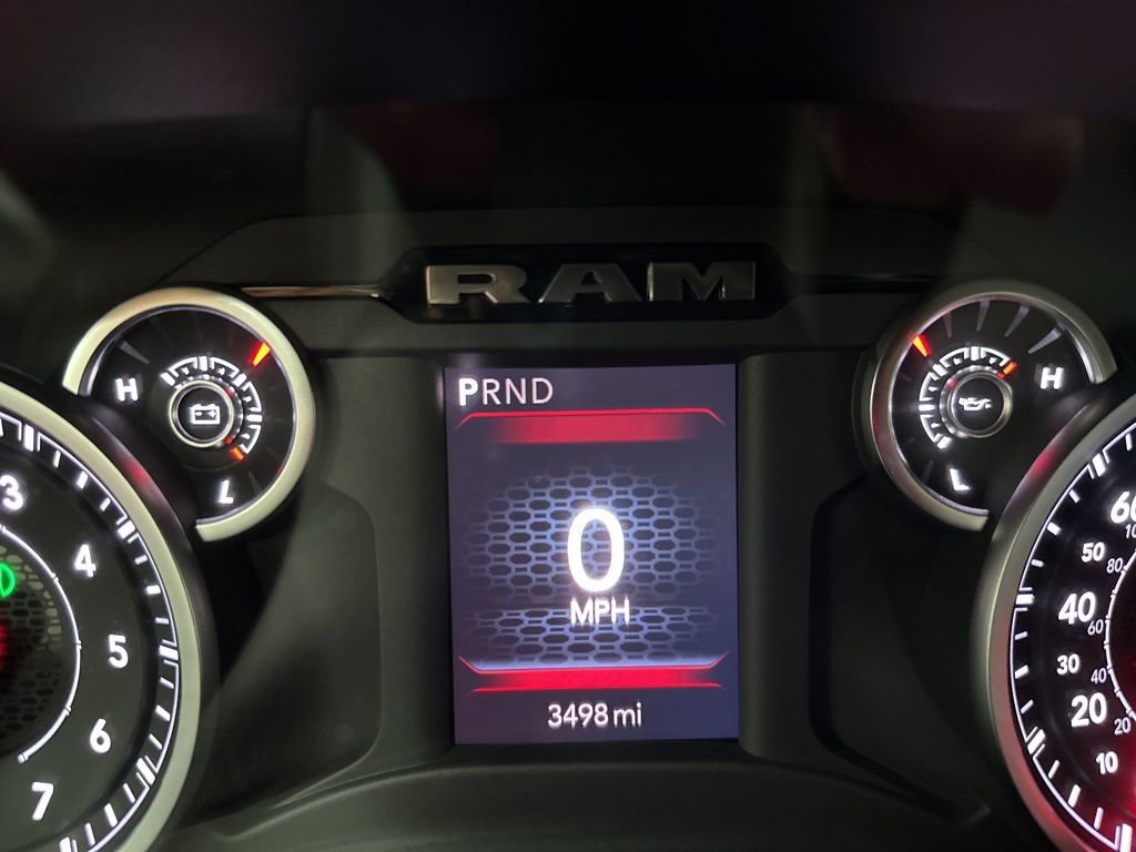 Used 2025 RAM 2500 Tradesman image 24