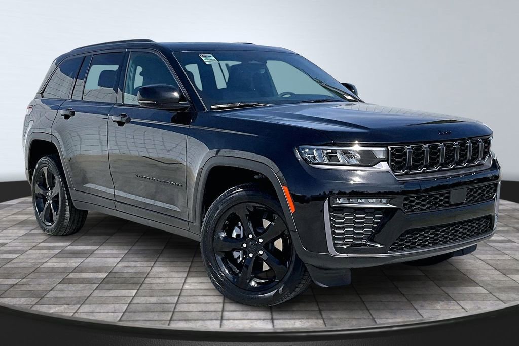New 2026 Jeep Grand Cherokee Limited image 38