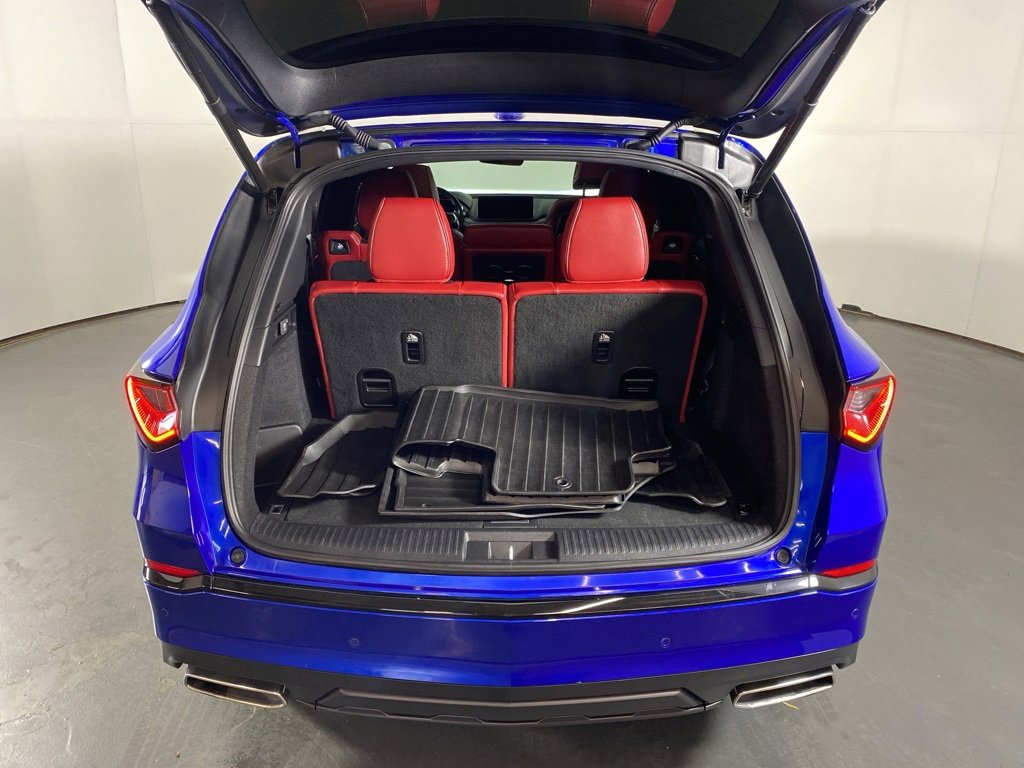 Used 2025 Acura MDX A-Spec image 28
