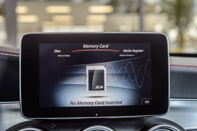 Used 2018 Mercedes-Benz C 43 AMG C43 AMG - WHITE - PANO ROOF - image 24