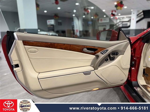 Used 2009 Mercedes-Benz SL 550 image 14