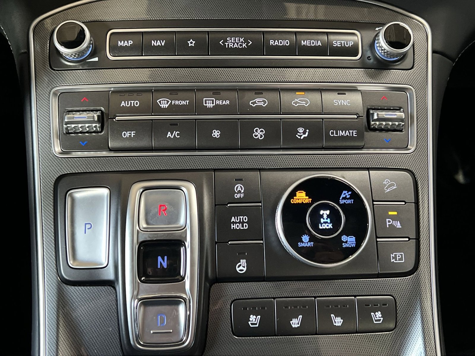 Used 2023 Hyundai Santa Fe Calligraphy AWD/4WD image 21