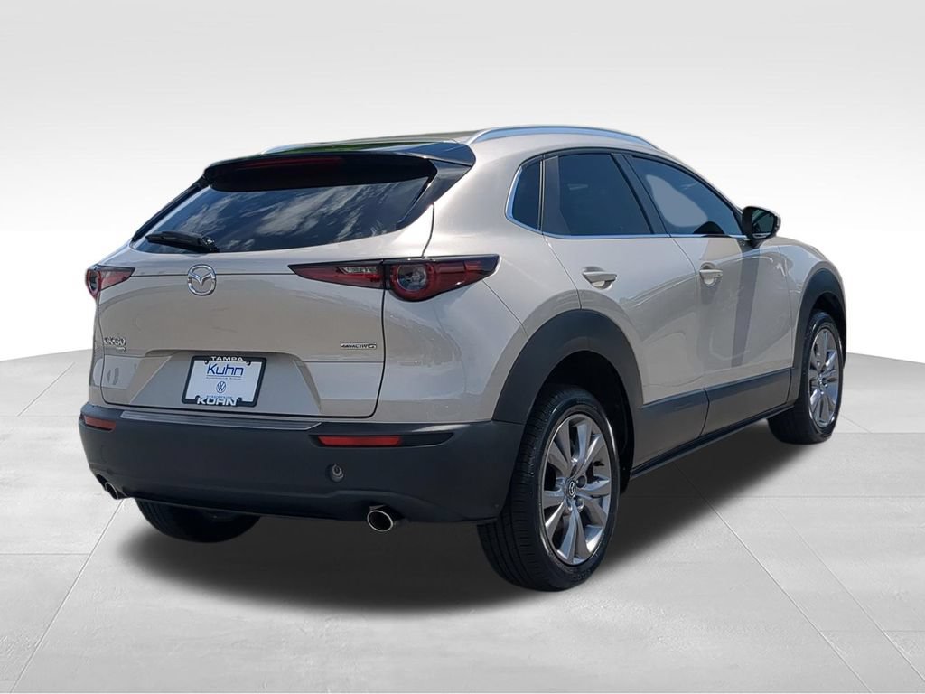 Used 2024 MAZDA CX-30 AWD 2.5 S w/ Preferred Package video 3