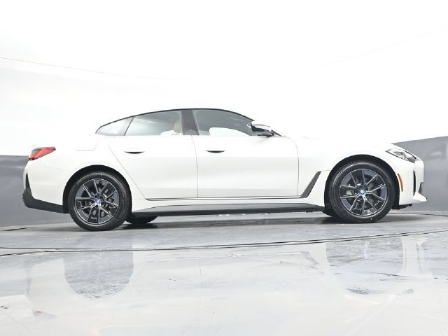 Certified 2024 BMW i4 eDrive35 w/ Premium Package RWD image 33