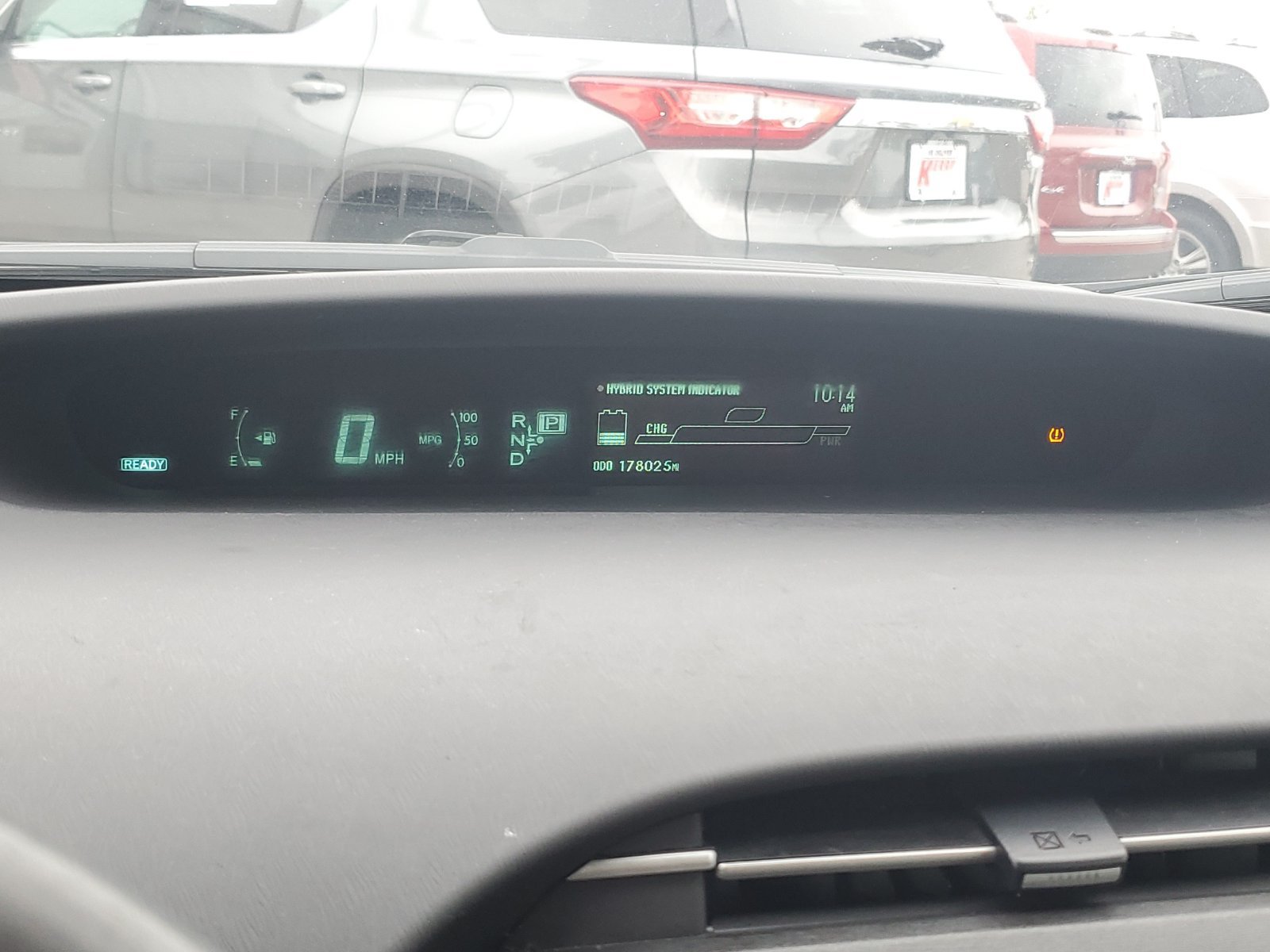 Used 2010 Toyota Prius Two FWD image 25