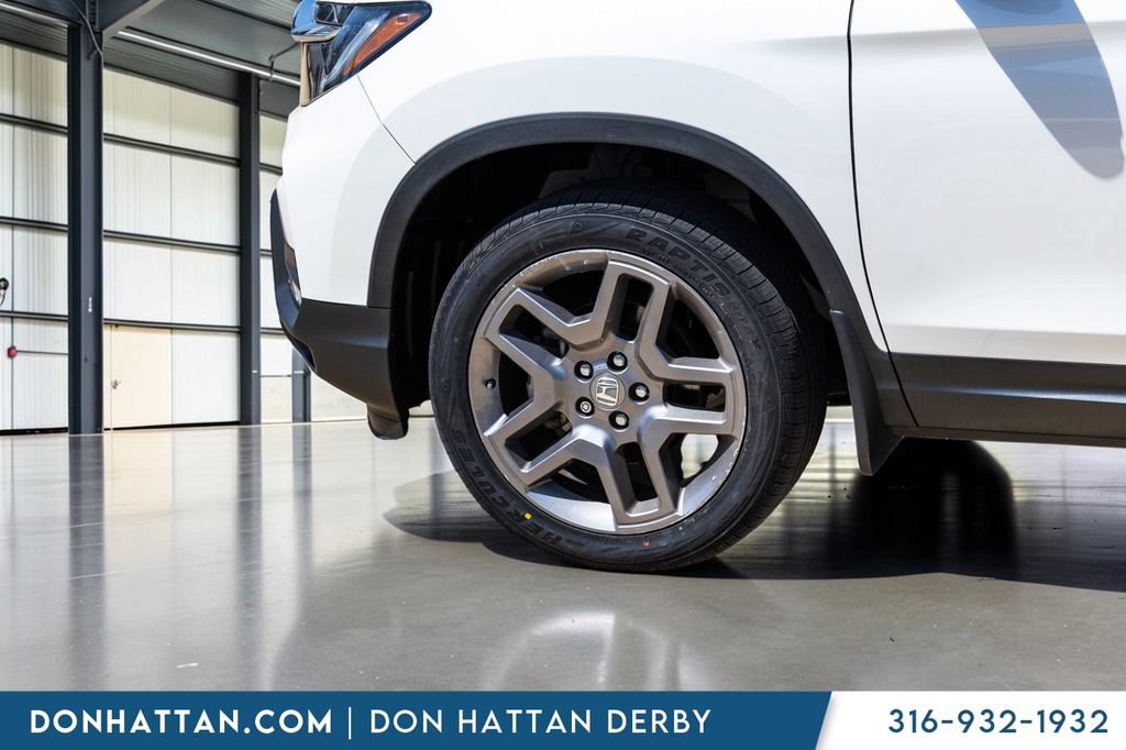 Used 2023 Honda Passport EX-L image 33