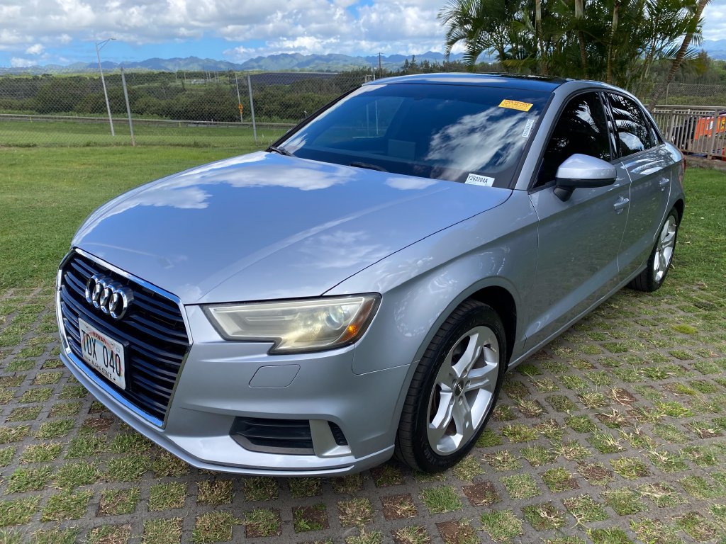 Used 2017 Audi A3 2.0T Premium FWD image 3