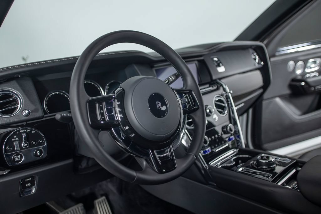 Used 2019 Rolls-Royce Cullinan AWD/4WD image 42