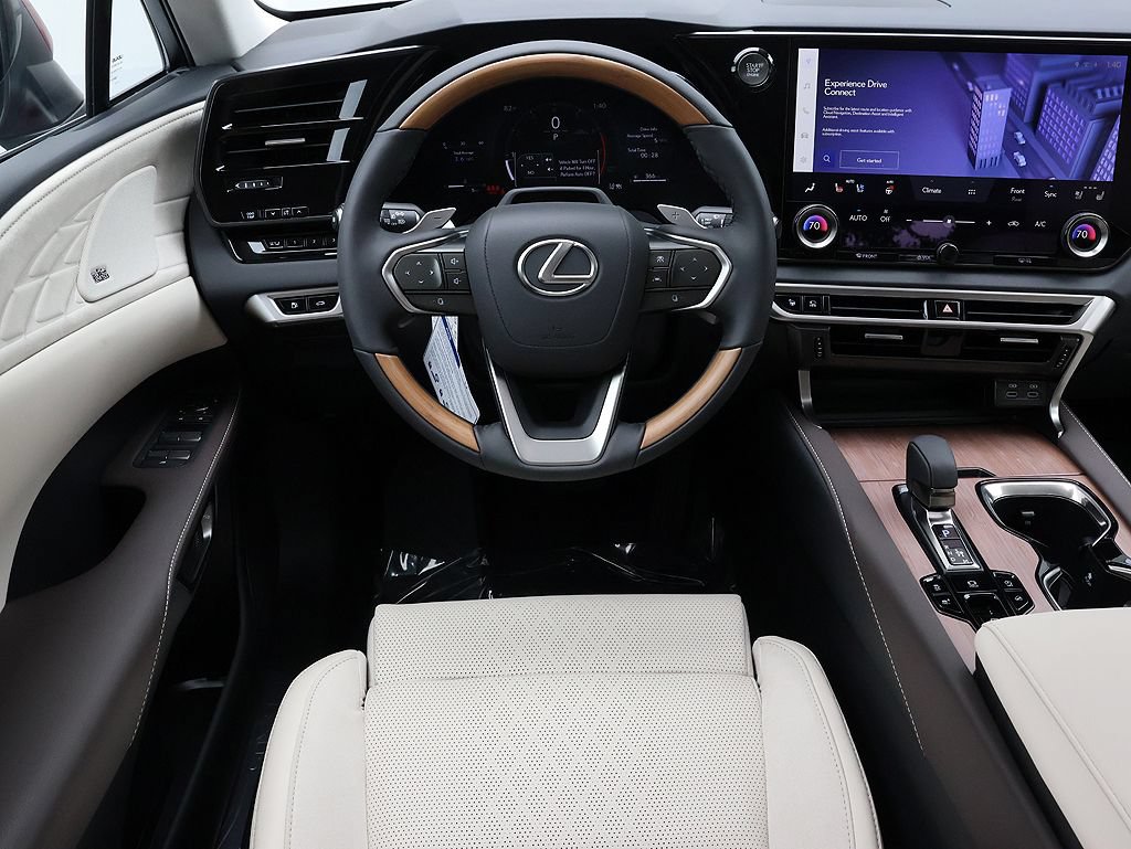 New 2026 Lexus RX 350 AWD w/ Convenience Package image 17
